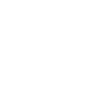 A vector element of a snowflake next to a house 
